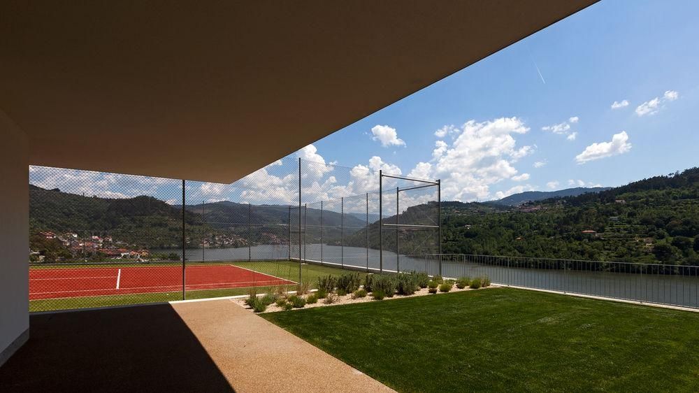 Douro Royal Valley Hotel & Spa Baião Eksteriør bilde