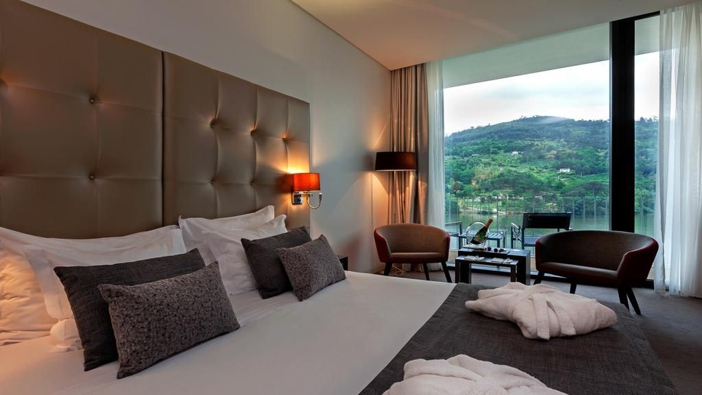 Douro Royal Valley Hotel & Spa Baião Eksteriør bilde