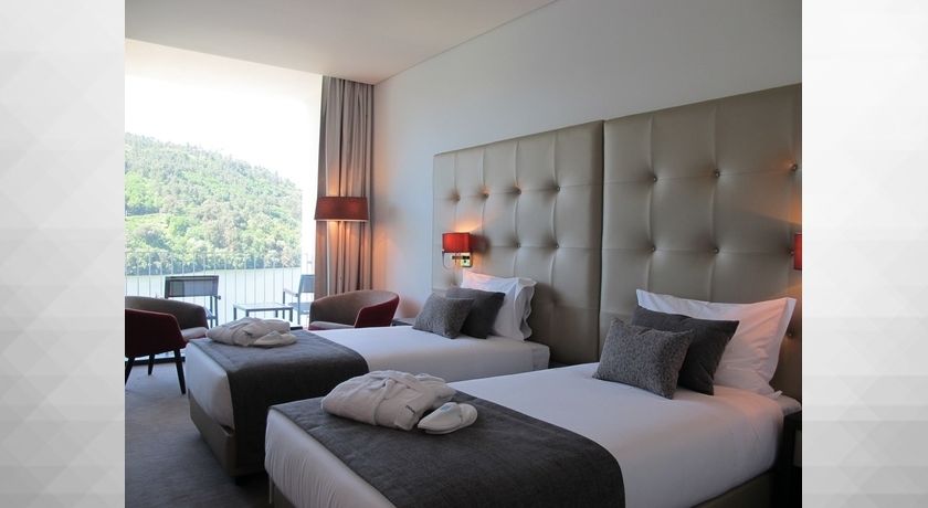 Douro Royal Valley Hotel & Spa Baião Eksteriør bilde