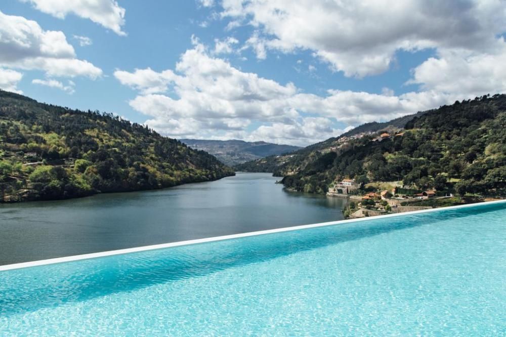 Douro Royal Valley Hotel & Spa Baião Eksteriør bilde